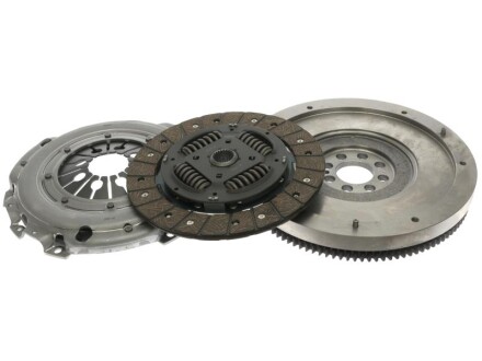 Фото 3 - Махове колесо (маховик) STARLINE SL 4DS1338 (SL4DS1338)