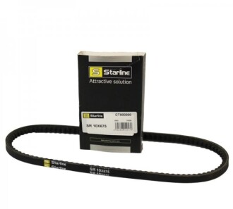 Клиновой ремень SR 10X675 - STARLINE SR10X675