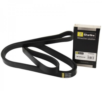 Поликлиновой ремень SR 6PK2193 - STARLINE SR6PK2193