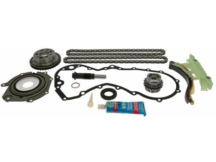 Фото 2 - Цепь ГРМ STARLINE TKC0160