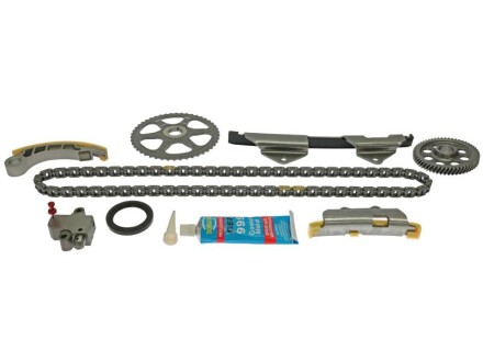 Фото 2 - Цепь ГРМ STARLINE TKC0169