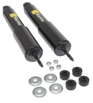 Фото 2 - Стойка амортизатору (амортизатор) STARLINE TLC002992