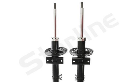 Фото 3 - Стійка амортизатору (амортизатор) STARLINE TLC003272