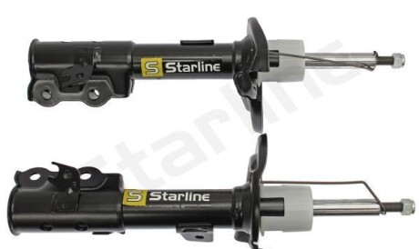 Фото 3 - Стійка амортизатору (амортизатор) STARLINE TLC003423