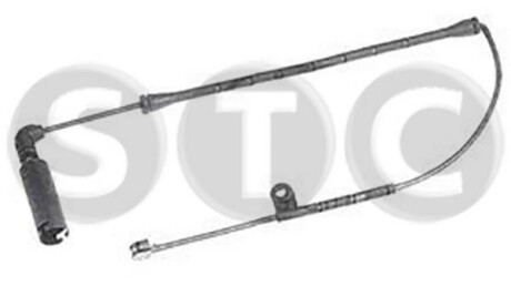 Сигналізатор зносу гальмівних колодок E46/E85 ПЕРЕД - (1164371, 34351164371) STC T402129