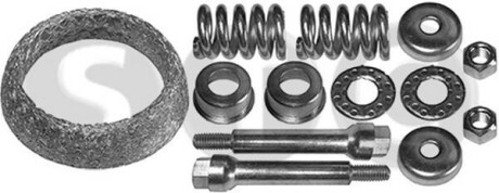 Комплект прокладок вихлопної системи Peug - STC T402941