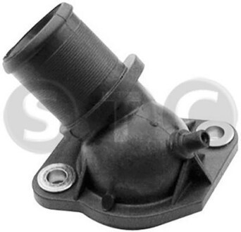 Фланець охолоджуючої рідини - ((1336A1, 9616693880, 9608401580)) STC T403538