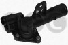 Фланець охолоджуючої рідини RENAULT 1.5DCi - (8200267349, 8200400553, 8200248531) STC T403679 (фото 1)