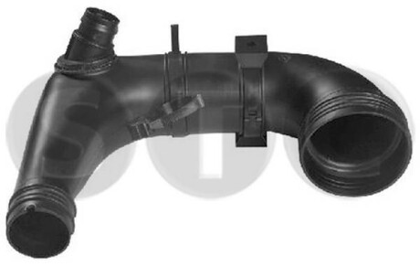 Патрубок наддуву FIAT 1.3MJTD 72мм - ((51848880)) STC T403875