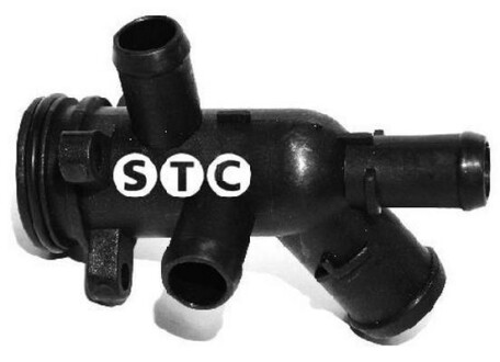 Фланець охолоджуючої рідини - STC T403906