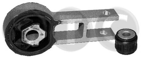 Кріплення двигуна задні STILO 1.2-1.6 - (46781891) STC T405570