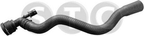 Шланг, теплообмін опалення Leon-GOLF4 1.9D - STC T409050