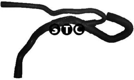 Нижній патрубок FOCUS2 2.0D - ((1384147)) STC T409513