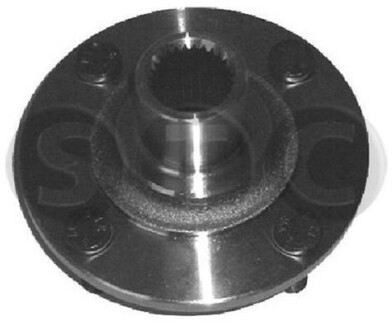 Ступиця ПЕРЕДНЯ FORD MONDEO\'93-96 - STC T490060