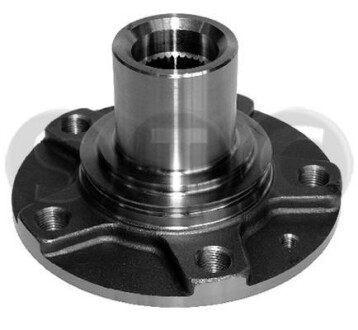 Ступиця колеса ПЕРЕДНЯ БОКСЕР-3 - STC T490106