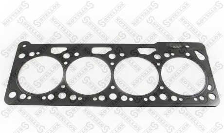 11-25035-SX_прокладка ГБЦ! (0.45mm) _ VW Golf_Polo, - STELLOX 1125035SX