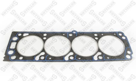 11-25041-SX_прокладка ГБЦ! (1.6mm) _ Opel Kadett_Astra_Vectra_Omega 1.8 86> - STELLOX 1125041SX