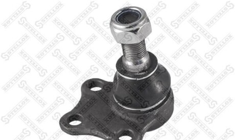 52-74030a-sx_опора шаровая! renault lagunatrafic 01>, nissan primastar 03> - STELLOX 5274030ASX