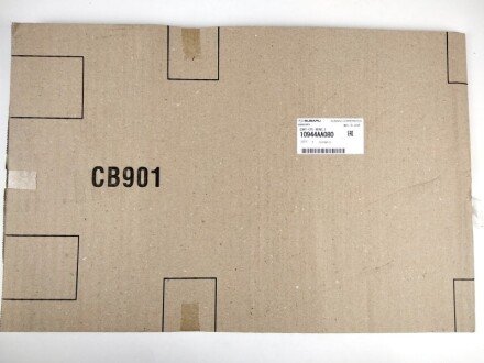 Фото 2 - Прокладка ГБЦ головки блока SUBARU 10944AA080