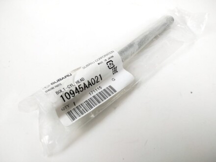 Фото 2 - Болты головки блока цилиндров SUBARU 10945AA021