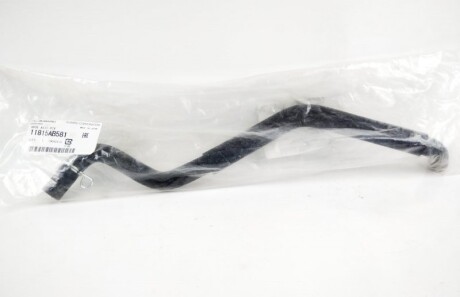 Шланг повітряного фільтра - SUBARU 11815AB581