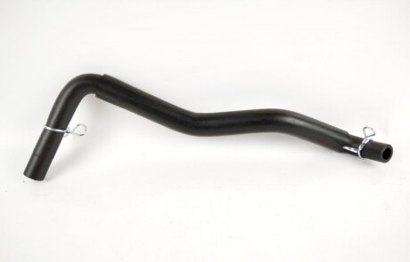 Патрубок радіатора охолодження - SUBARU 11815AB911