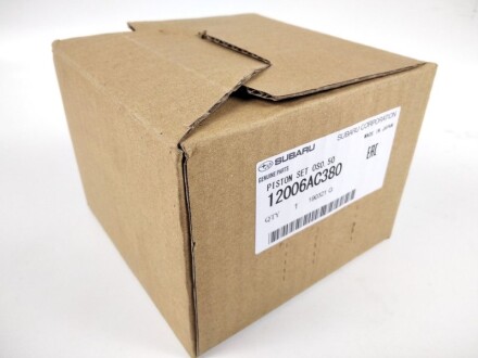 Фото 3 - Автозапчасть SUBARU 12006AC380