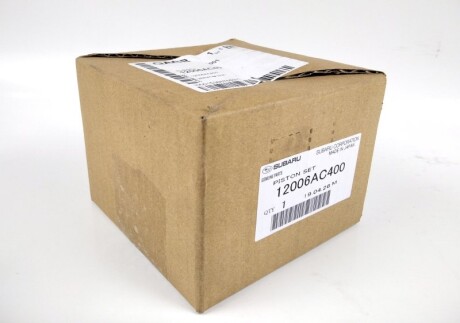 Фото 3 - Автозапчастина SUBARU 12006AC400