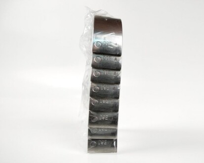 Вкладиші шатунні - SUBARU 12108AA890