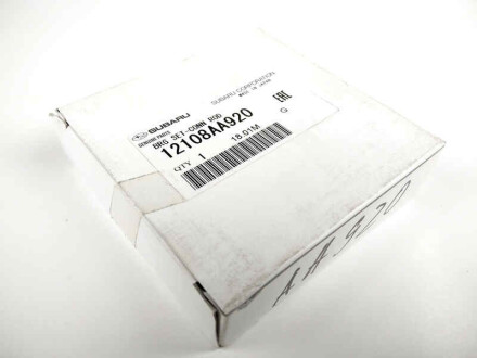 Фото 3 - Автозапчасть SUBARU 12108AA920