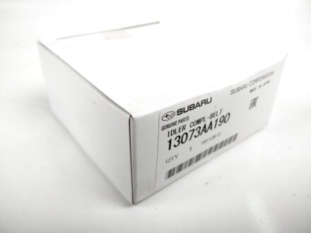 Фото 3 - Обвідний ролик ременя ГРМ SUBARU 13073AA190