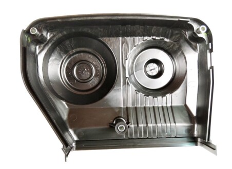 Кришка ремня грм - SUBARU 13572AA092