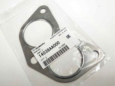 Фото 2 - Прокладка випускного колектора SUBARU 14038AA000