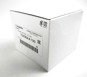 Фото 3 - Масляний фільтр SUBARU 15208AA130