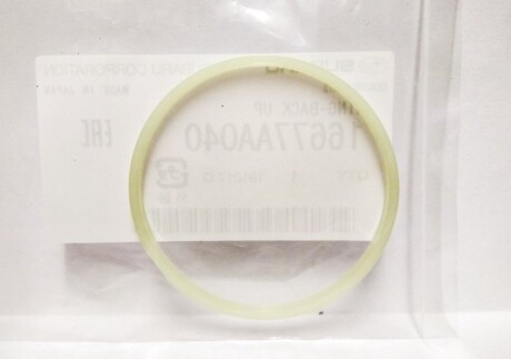 Кільце ущільнювальне - SUBARU 16677AA040