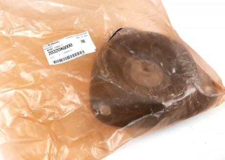 Фото 3 - Опора стойки амортизатора SUBARU 20320AG000