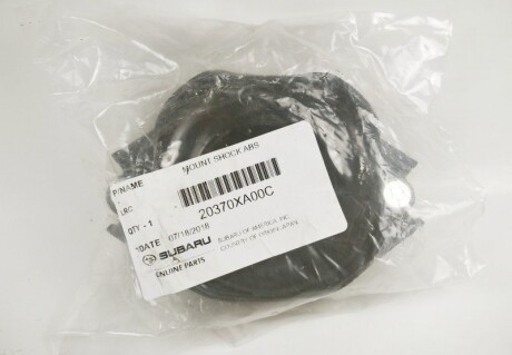 Фото 3 - Опора стойки амортизатора SUBARU 20370XA00C