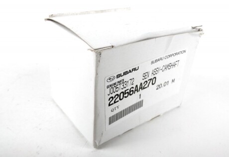 Фото 3 - Датчик розподільчого валу SUBARU 22056AA270