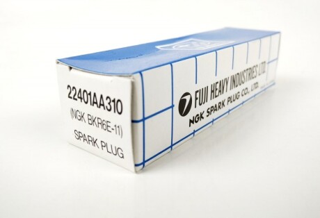 Фото 2 - Свеча зажигания SUBARU 22401AA310