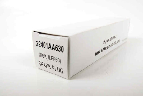 Фото 2 - Свеча зажигания SUBARU 22401AA630
