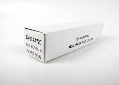Фото 2 - Свеча зажигания SUBARU 22401AA720