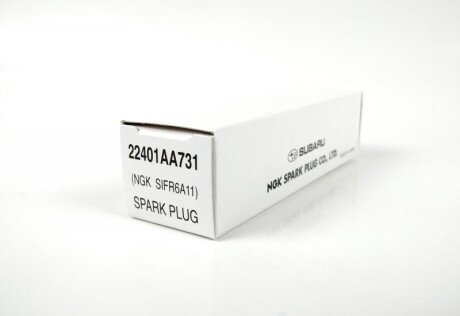 Фото 2 - Свеча зажигания SUBARU 22401AA731