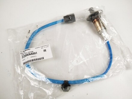 Фото 2 - Лямбда зонд SUBARU 22690AA891