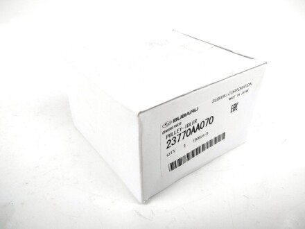 Фото 3 - Ролик ремня приводного SUBARU 23770AA070