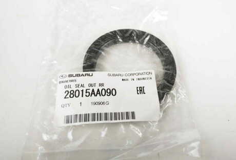 Фото 3 - Подшипник ступицы SUBARU 28015AA090