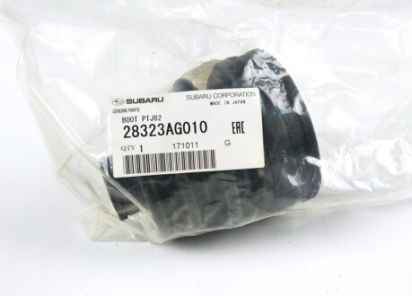 Фото 3 - Пильовик ШРКШ SUBARU 28323AG010