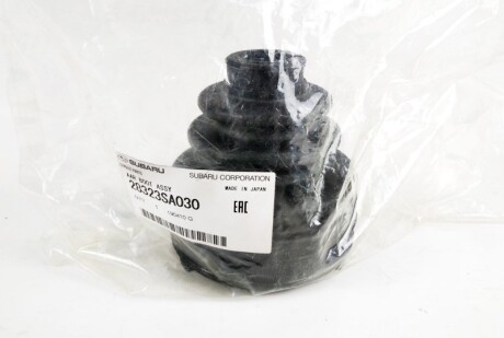 Фото 3 - Пильовик ШРКШ SUBARU 28323SA030