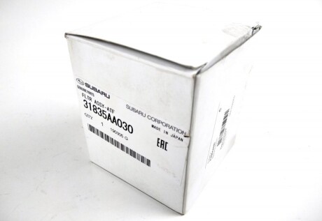Фото 3 - Масляний фільтр АКПП SUBARU 31835AA030