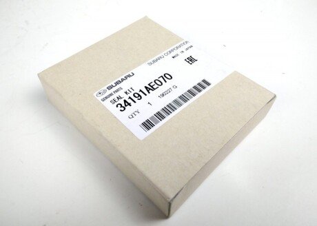 Фото 2 - Автозапчастина SUBARU 34191AE070