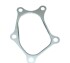 Прокладка выпускного коллектора - SUBARU 44011AG030 (фото 1)